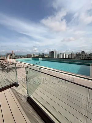4chbre Appartement dans Francis Gweh, Cocody à Louer