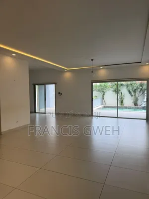 5chbre Duplex dans Francis Gweh, Cocody à Vendre