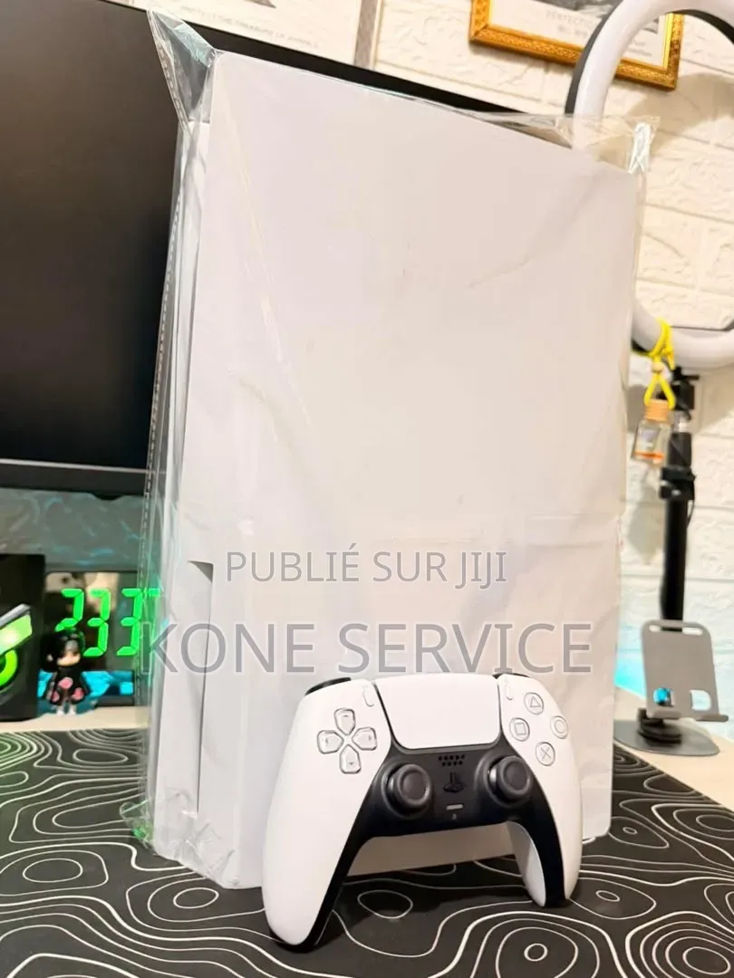 Console PS5
