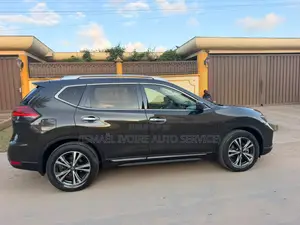 Nissan Rogue Sport 2020 Gris