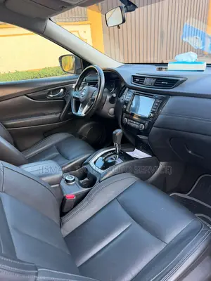 Nissan Rogue Sport 2020 Gris