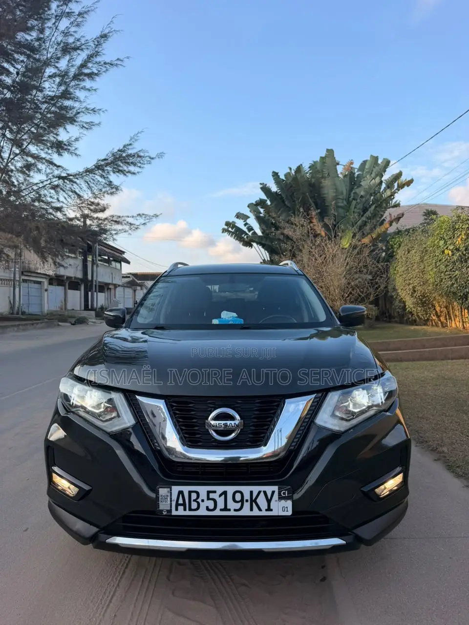 Nissan Rogue Sport 2020 Gris
