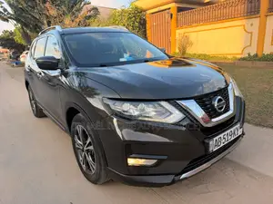 Nissan Rogue Sport 2020 Gris