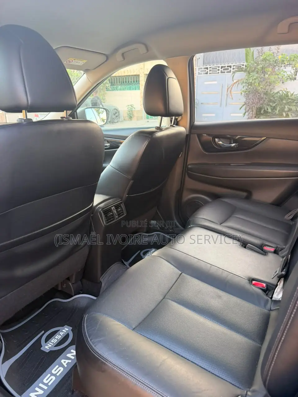 Nissan Rogue Sport 2020 Gris