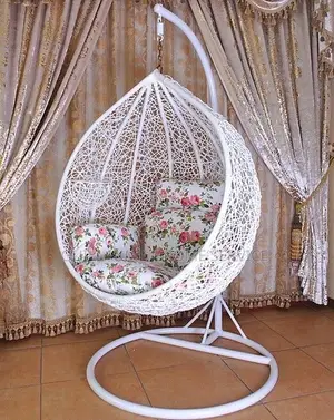 Chaise Suspendue Oeuf Rotin