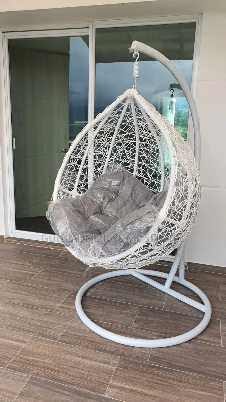Chaise Suspendue Oeuf Rotin