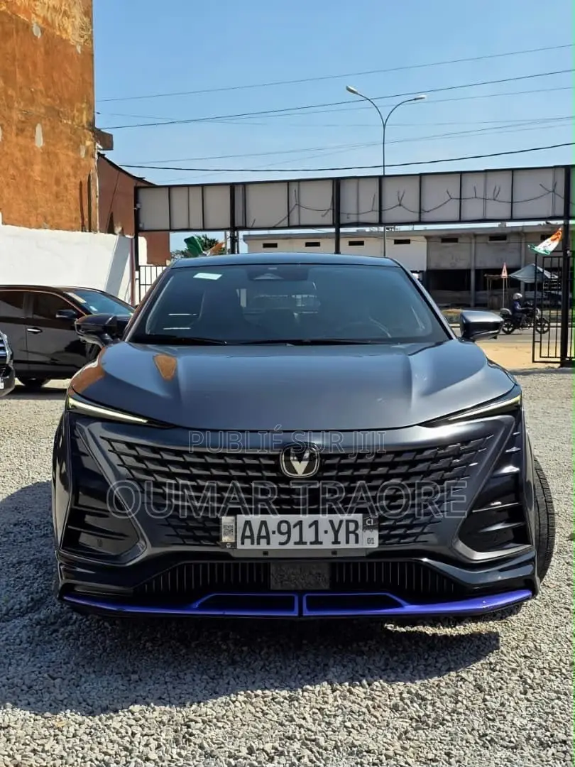 Changan UNI-T 2024