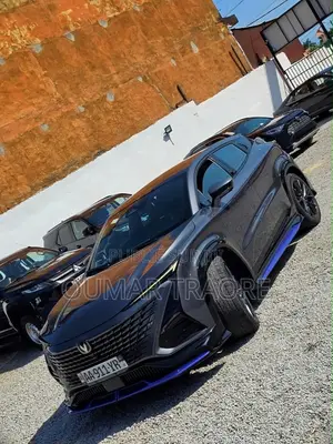 Changan UNI-T 2024