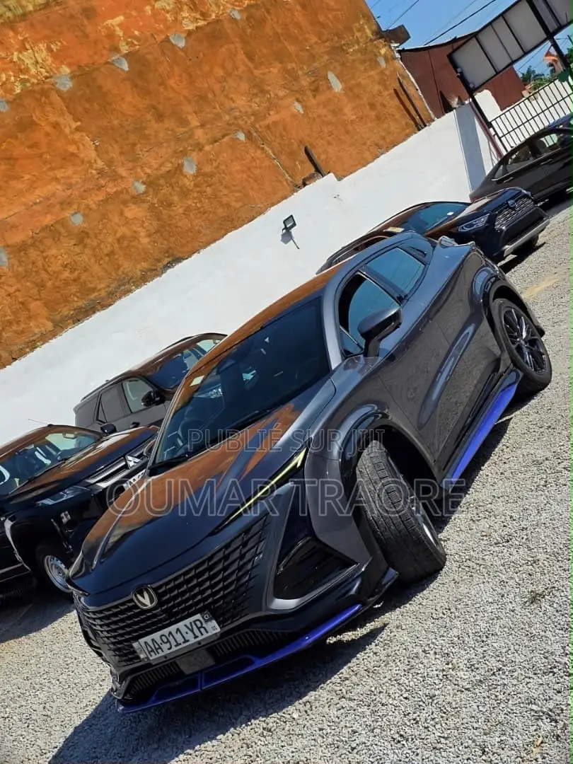 Changan UNI-T 2024