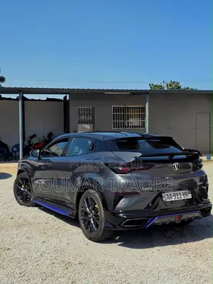 Changan UNI-T 2024