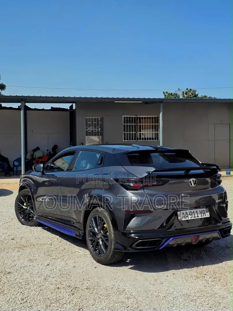 Changan UNI-T 2024