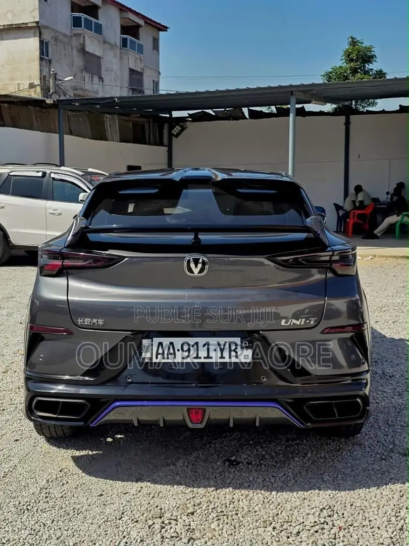 Changan UNI-T 2024