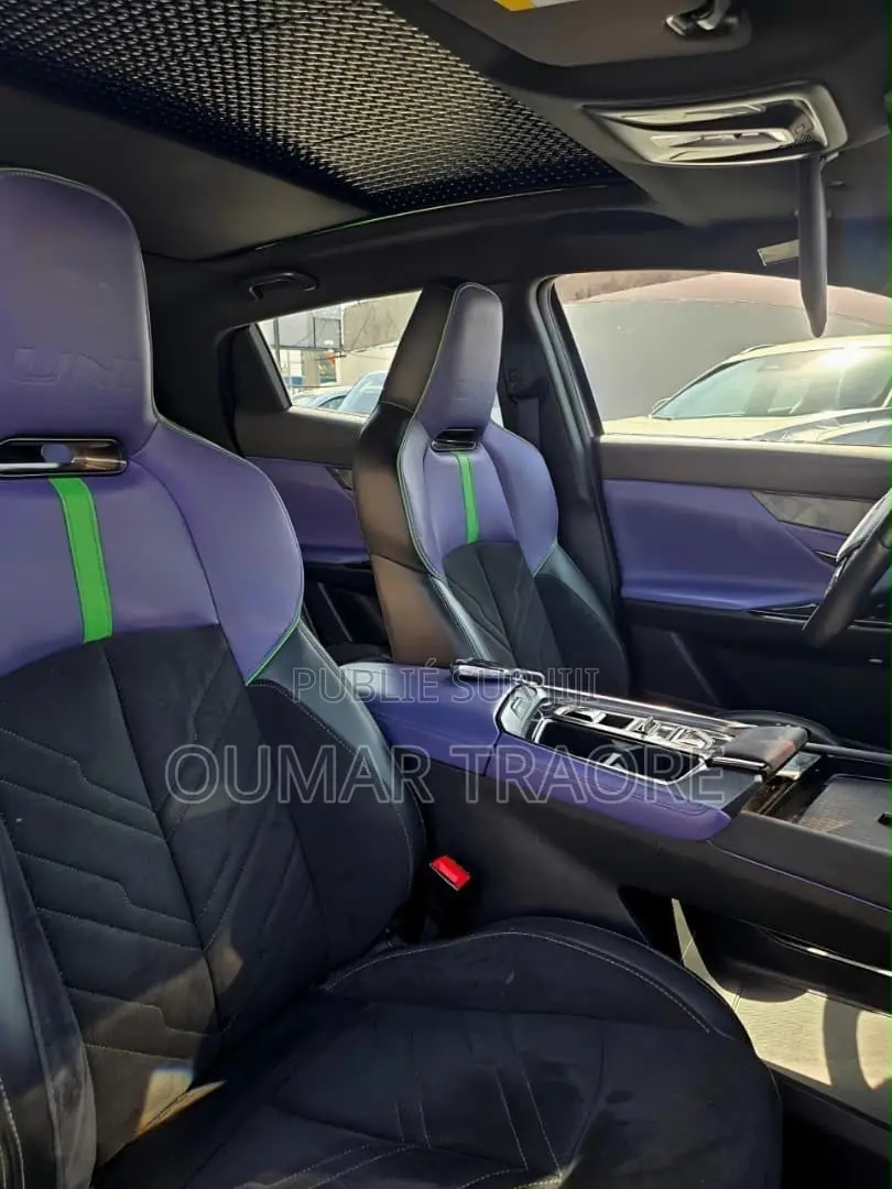 Changan UNI-T 2024