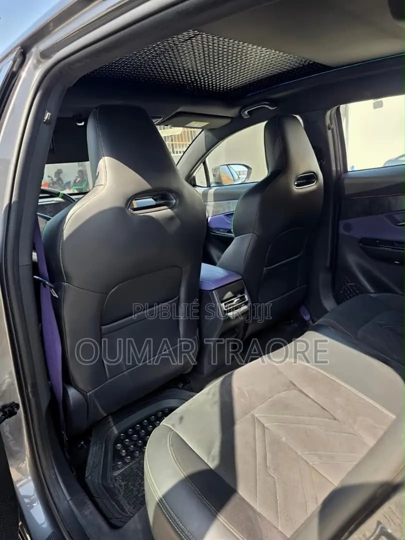 Changan UNI-T 2024