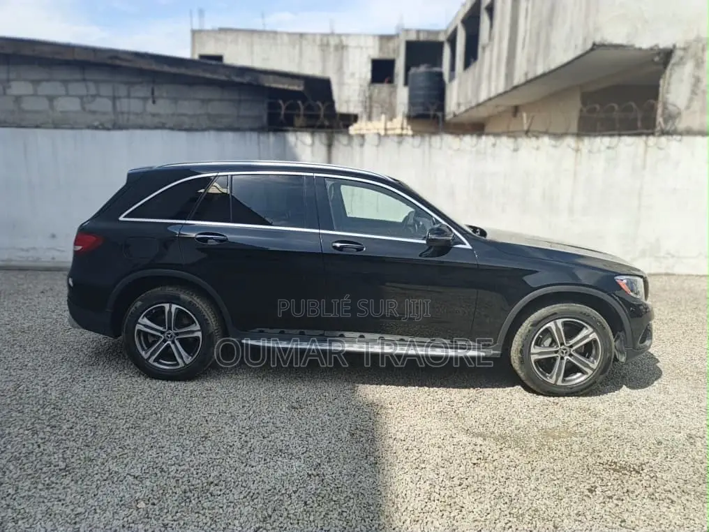 Mercedes-Benz GLC-Class 2020 Noir