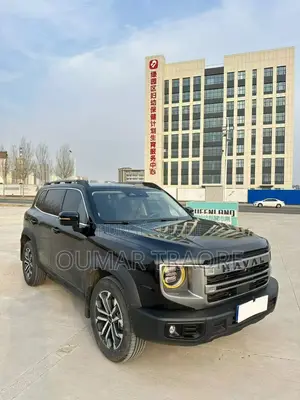 Haval Big Dog 2024 Noir