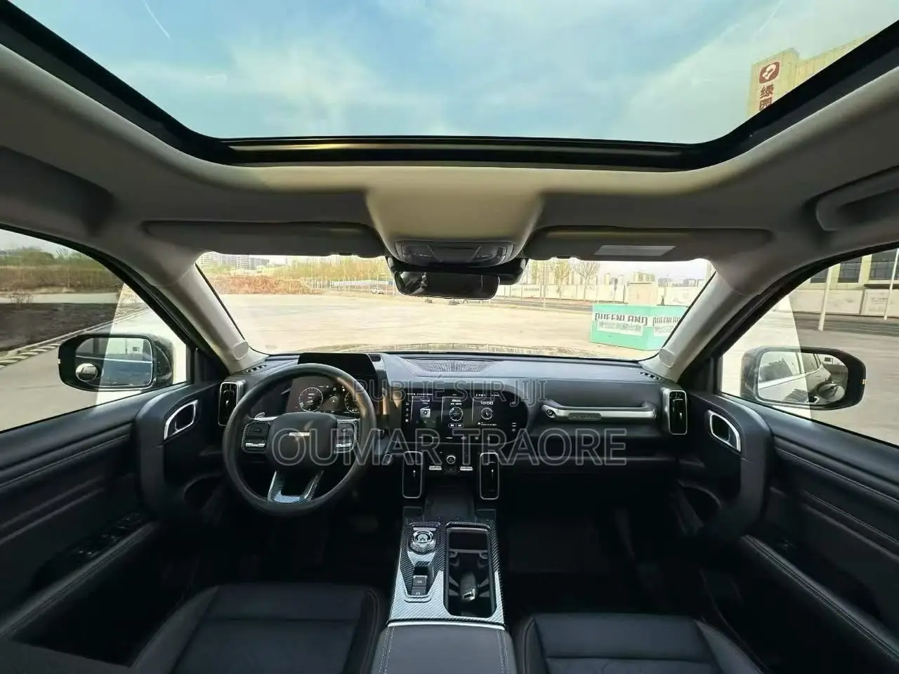 Haval Big Dog 2024 Noir