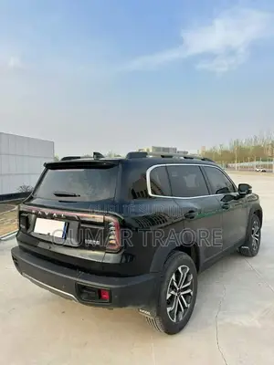 Haval Big Dog 2024 Noir
