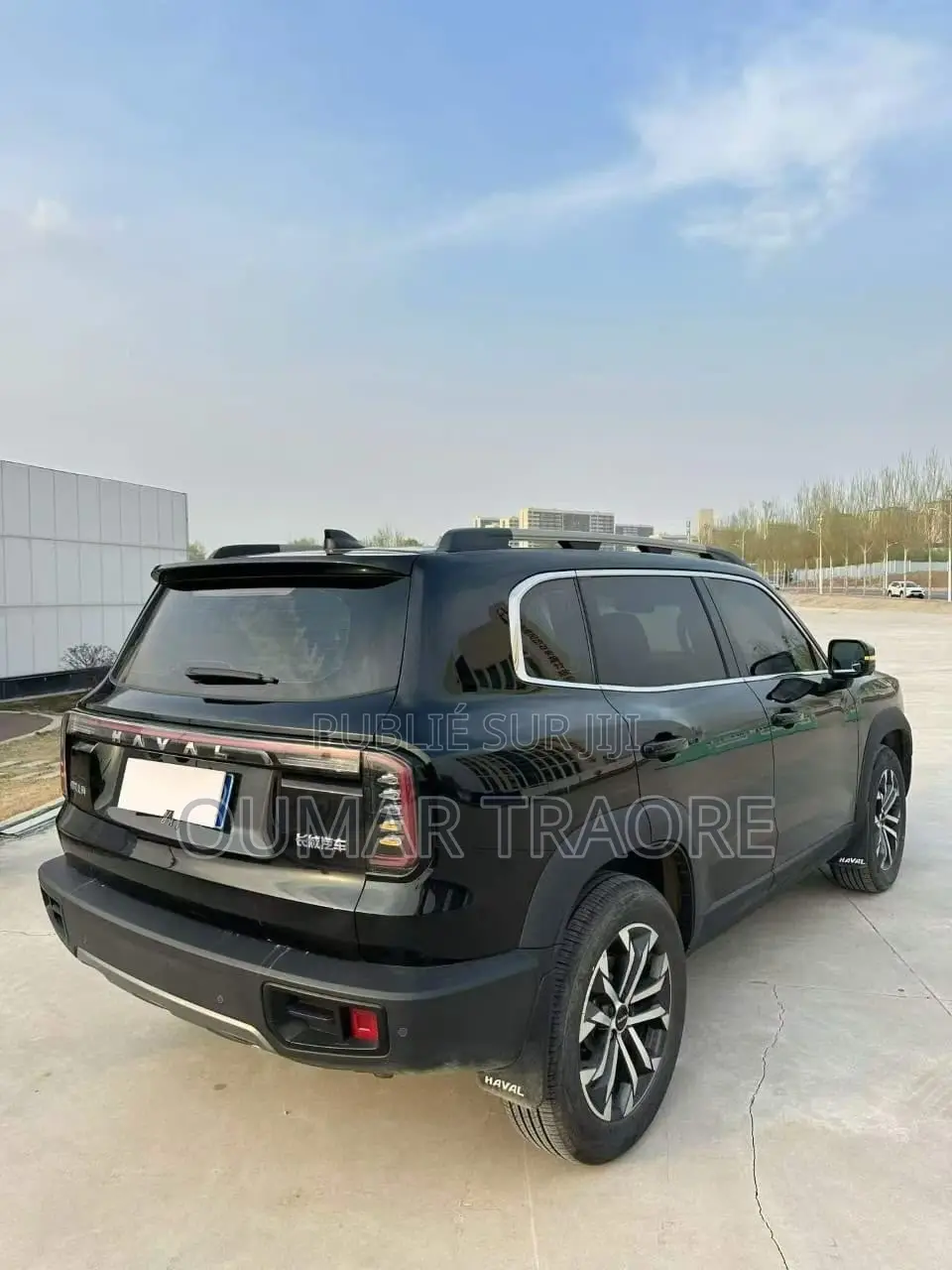Haval Big Dog 2024 Noir