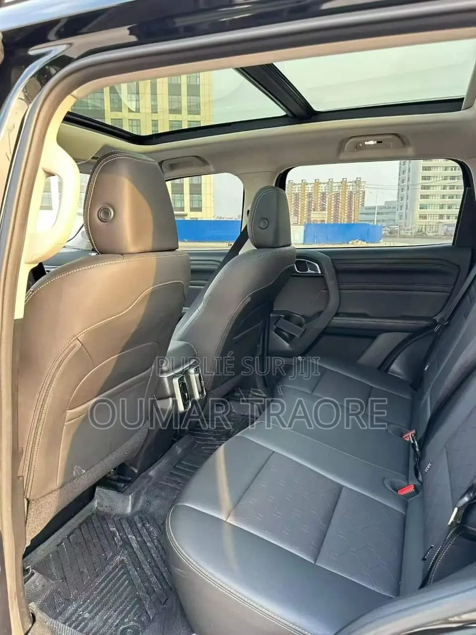 Haval Big Dog 2024 Noir
