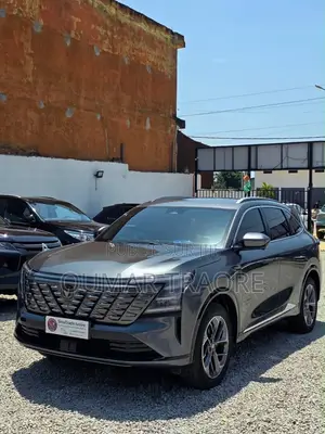 Changan CS75 2025 Argenté