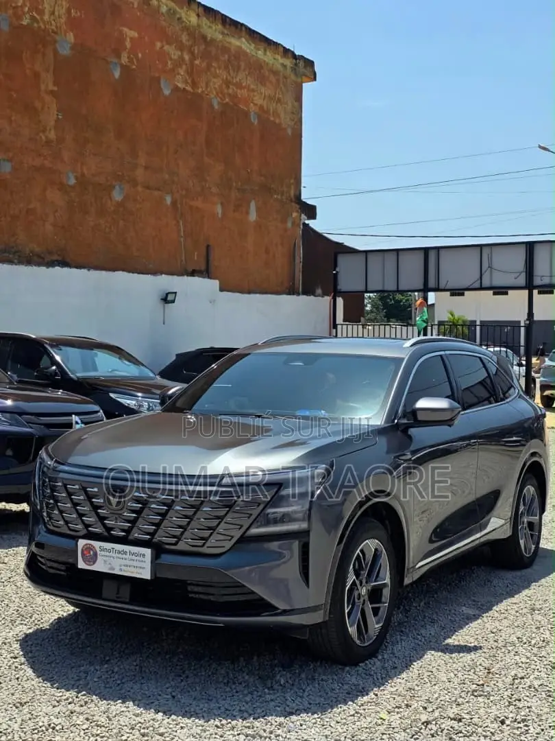 Changan CS75 2025 Argenté