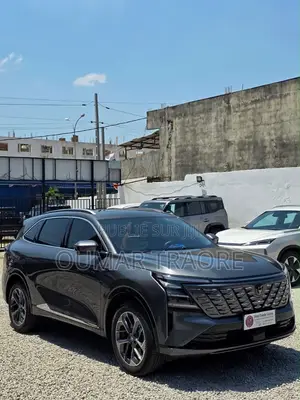 Changan CS75 2025 Argenté