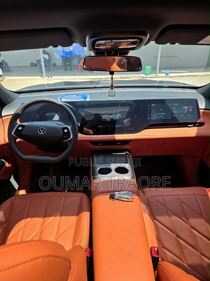 Changan CS75 2025 Argenté