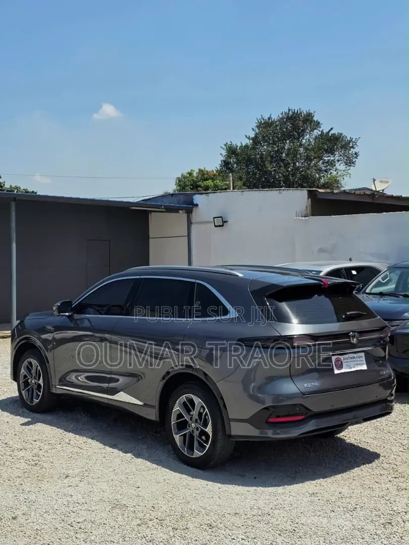Changan CS75 2025 Argenté