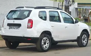 Renault Duster 2011 Blanc