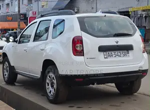 Renault Duster 2011 Blanc