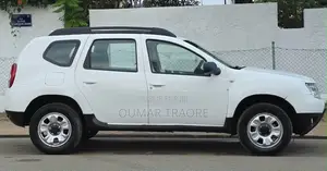 Renault Duster 2011 Blanc