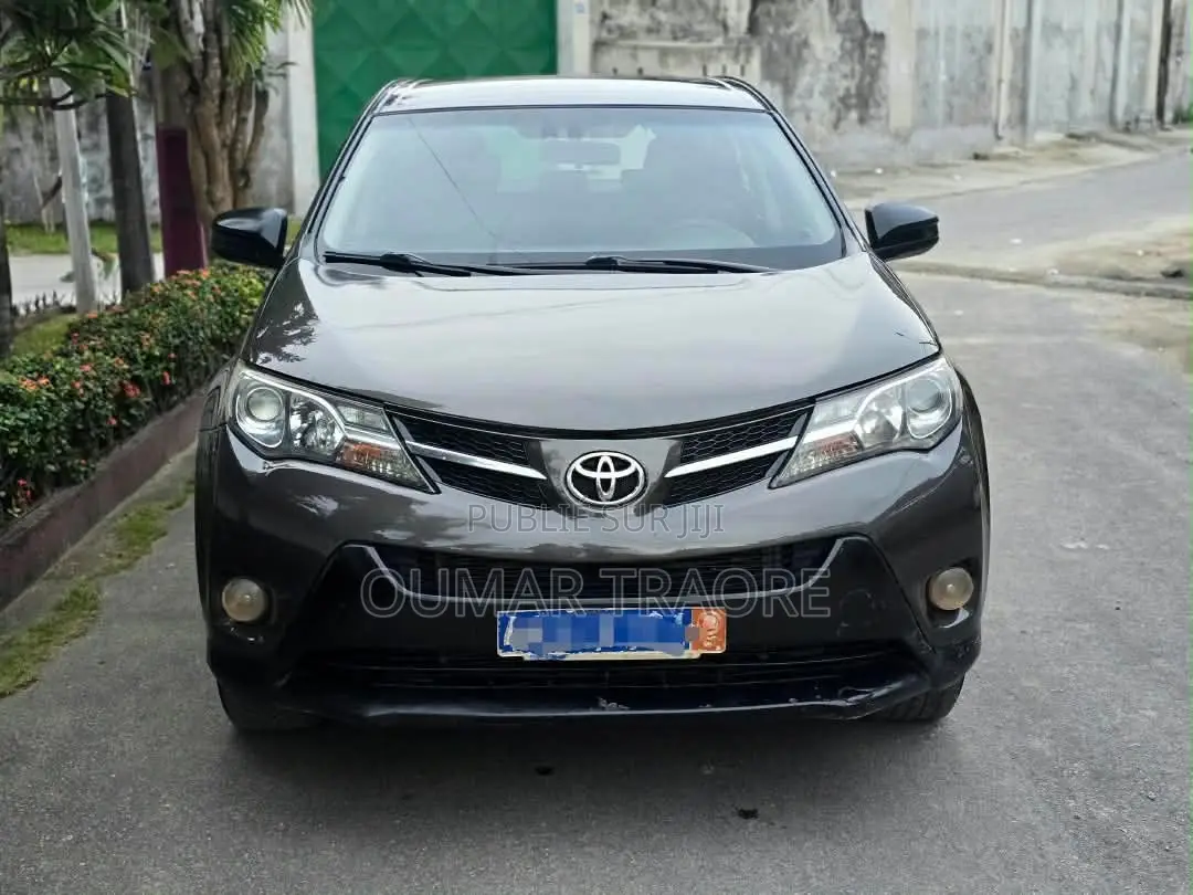 Toyota RAV4 2016