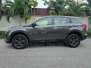 Toyota RAV4 2016
