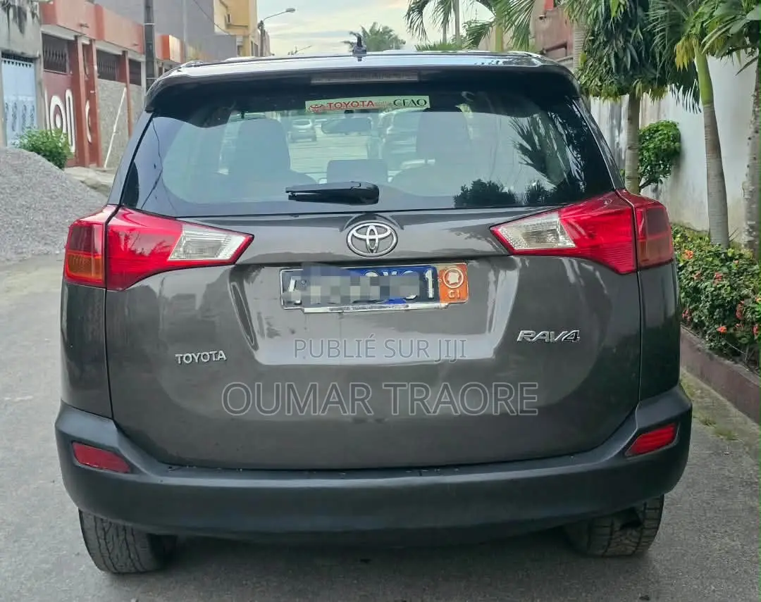 Toyota RAV4 2016