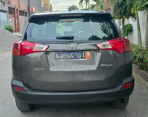 Toyota RAV4 2016