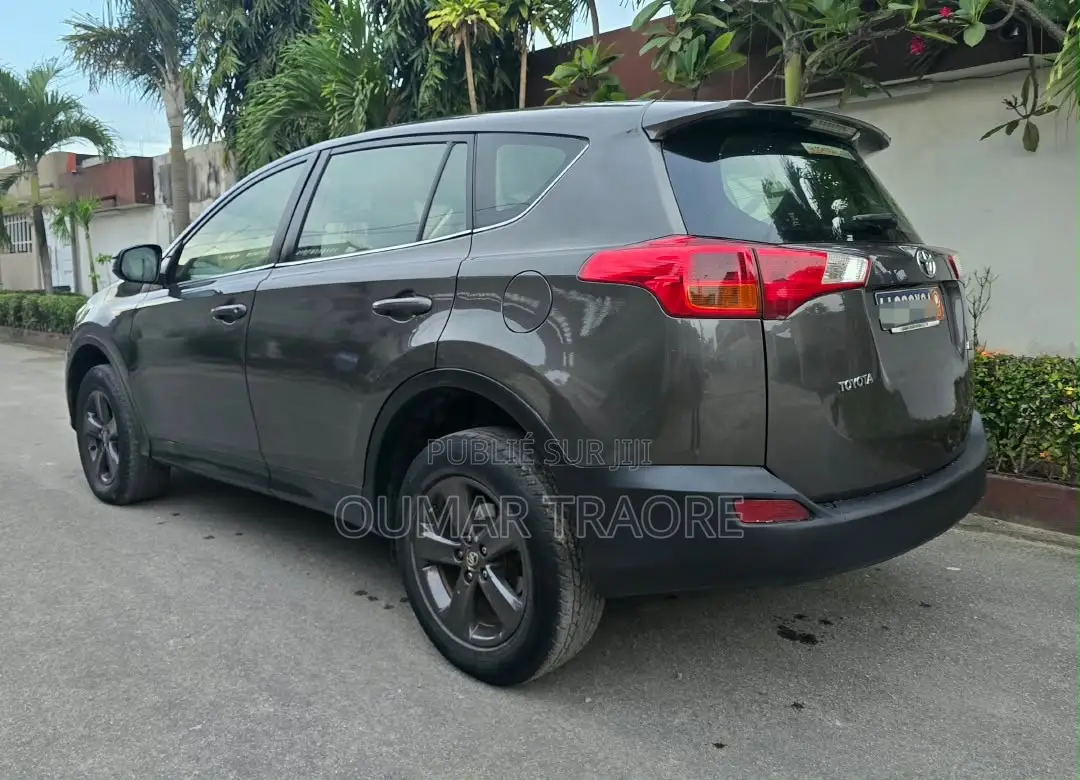 Toyota RAV4 2016