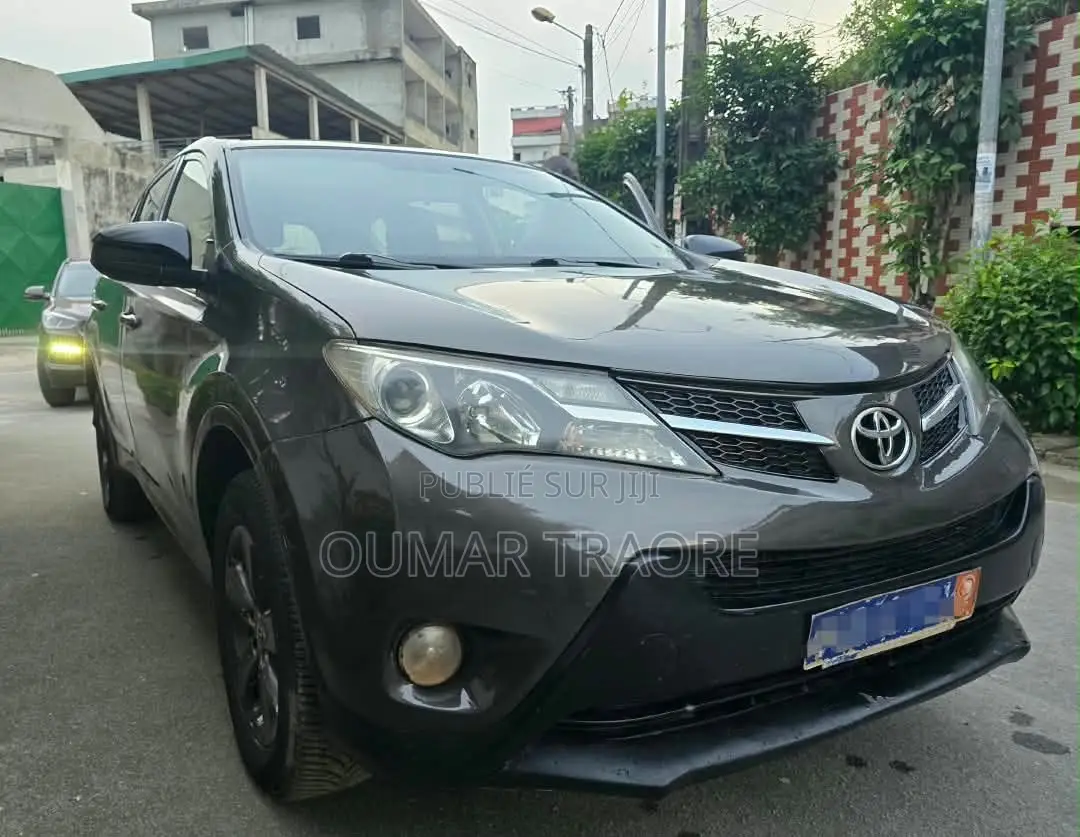 Toyota RAV4 2016