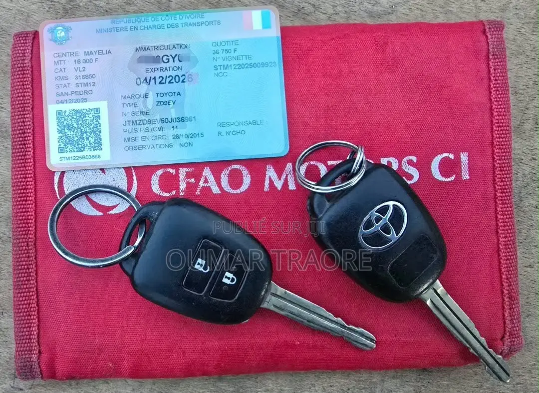 Toyota RAV4 2016