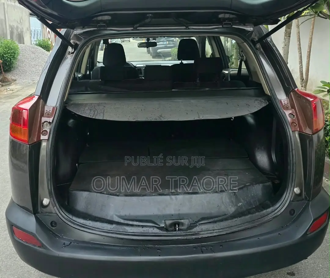 Toyota RAV4 2016