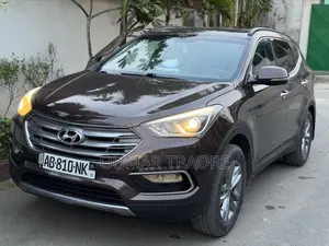 Hyundai Santa Fe 2016