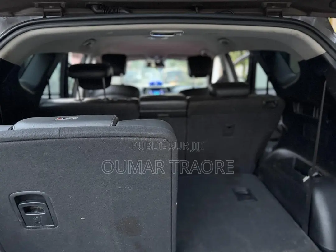 Hyundai Santa Fe 2016