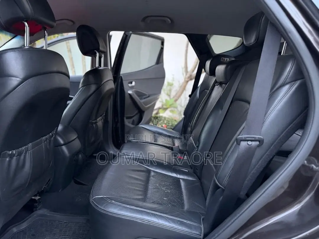 Hyundai Santa Fe 2016