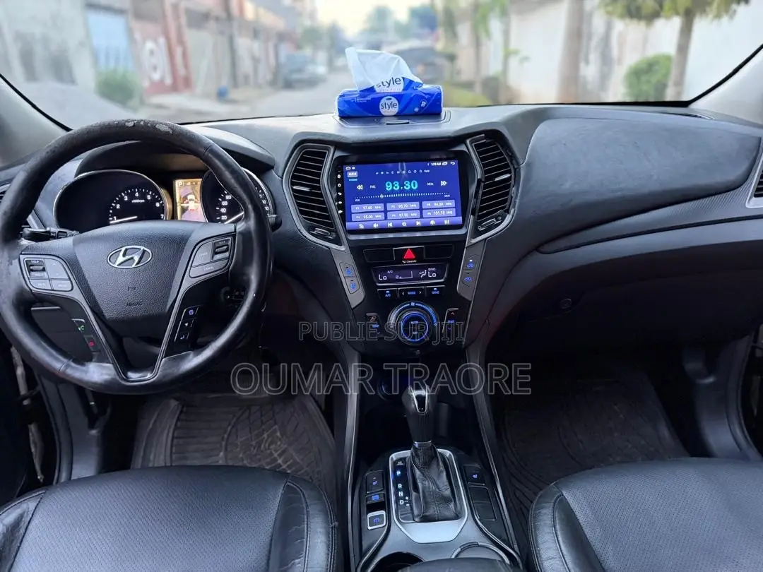 Hyundai Santa Fe 2016