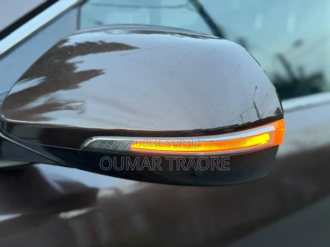 Hyundai Santa Fe 2016