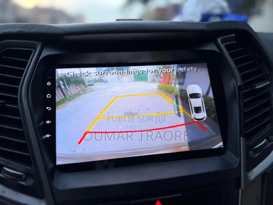 Hyundai Santa Fe 2016