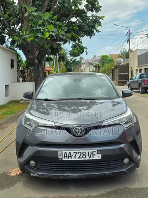 Toyota C-HR 2019 Gris