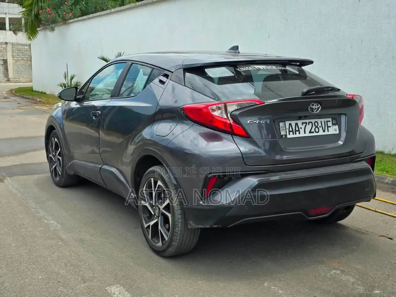 Toyota C-HR 2019 Gris