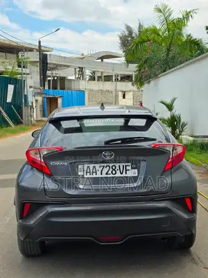 Toyota C-HR 2019 Gris