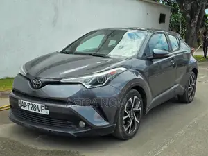 Toyota C-HR 2019 Gris